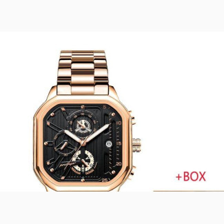 Poedegar Chain Active Chronograph