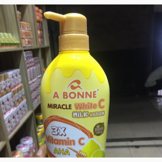 A Bonne Miracle White Lotion