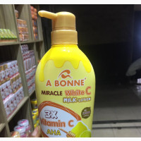 A Bonne Miracle White Lotion