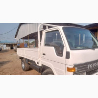 Toyota Dyna 1994 White