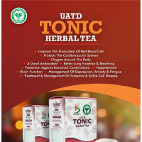 Blood Tonic Herbal Tea (NRI Organic Products)