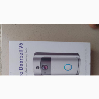 Akai Live Video Doorbell - Brand New