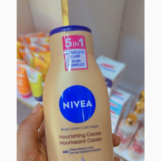 Nivea Body Lotion