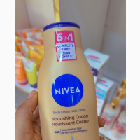 Nivea Body Lotion