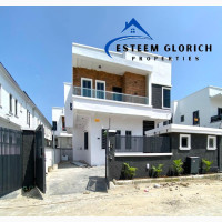 Furnished 5bdrm Duplex in Osapa, Lekki for sale