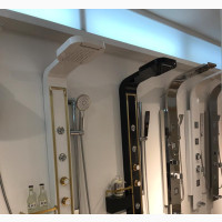 Luxury Power Shower