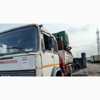 8.5ton Iveco Hiab Tokunbo