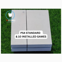 Ps4, Fc 24 Gta v God of War Etc Pad