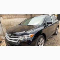 Toyota Venza 2013 Black
