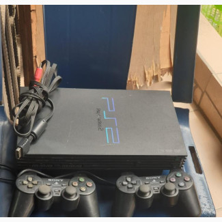 Ps2 2 Pads and 40 Games