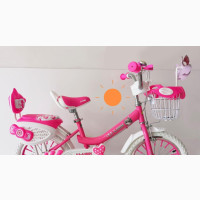 Girls Kids Children Us Standards
Bicycle With Training Wheel