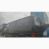 Volkswagen Transporter 1981 Black