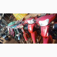 Daelim CiTi Ace 110 2019 Red