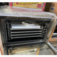 Industrial Conventional Oven 4trays