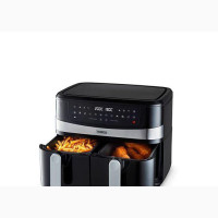 Tower Exquisite 9L Dual Basket Vortx Air Fryer