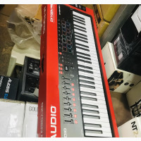M-Audio Midi Keyboard Oxygen Pro61