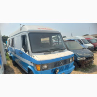 Mercedes-Benz T1/TN 2004 White