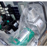 Aemen Shiyuan Solar Irrigation Pump Engine - 3