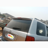 Honda Acty 2003 Silver