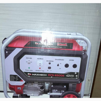 Maxmech RFX Generator