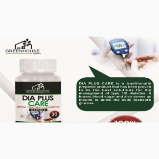 Dia Plus Care