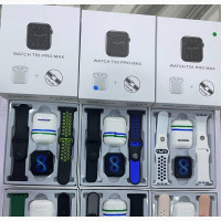 T55 Pro Max Smartwatch - Brand New