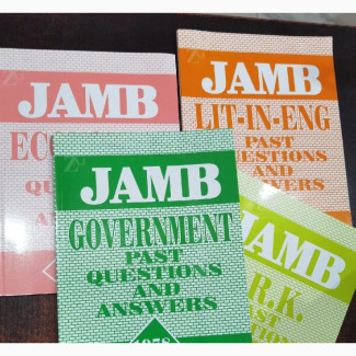 JAMB Past Questions - Latest Design