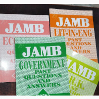 JAMB Past Questions - Latest Design