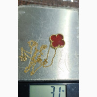 Aeli Gold 750 Gold 18karat Is Available