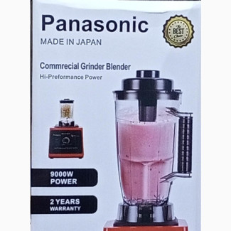 Panasonic Commercial Blender 3L (9000W)