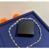 High Quality Steel Chrome Heart Necklace Men Women Luxury