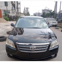 Toyota Avalon XLS 2005 Black