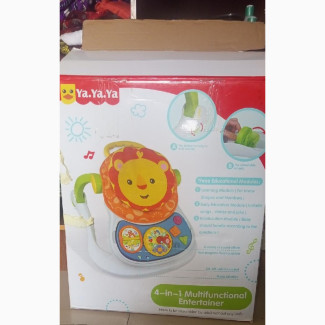 4 in 1 Multifunctional Entertainer