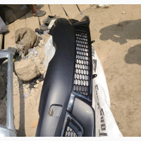 Corolla IM 2017 Bumper