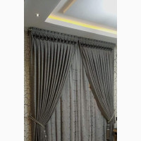 Home Interiors High Length Curtain With Rings
