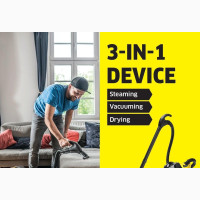 Karcher Steam Vacuum Cleaner Sv 7 - Brand New