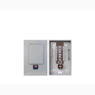 MEM D6 Three Phase Distribution Board