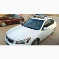 Honda Accord 3.5 EX Automatic 2008 White