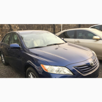 Toyota Camry 2007 Blue
