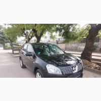 Nissan Qashqai 1.6 Acenta 2009 Black