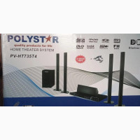 Brand New Polystar Home Theatre