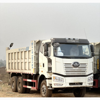 Faw Tipper J6P 6X4 390hp in Cbu Condition