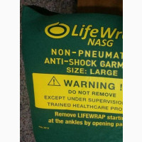 Antishock Garment or Anti-Shock Garment