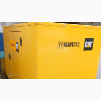 60kva MANTRAC CAT Latest Soundproof Generator