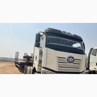Faw Truck Lowbed
