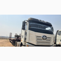 Faw Truck Lowbed