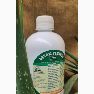 Detox Flusher Is A Good Research Herbal Product Specializing
