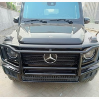 Mercedes-Benz G-Class G 550 4MATIC 2022 Black