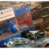 Uk Used Ps4 With 2pads 10games Package