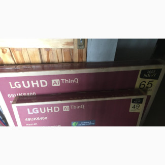 LG 49inches Upgrade Viewing TV